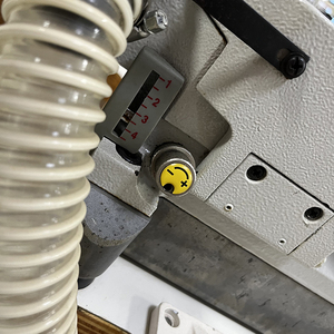 Machine à coudre à cylindre OREN, triple aiguille, alimentation par aiguille, coupe-fil automatique haute vitesse, pour bande élastique tubulaire RN9200-2 - Product Image 4