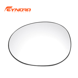 Verre de rétroviseur latéral pour Citroën C1 <span class=keywords><strong>Peugeot</strong></span> <span class=keywords><strong>107</strong></span> Toyota Aygo 2005-2013 8151HY 8151HW 879090H010 879080H010 Verre de rétroviseur de voiture - Product Image 3