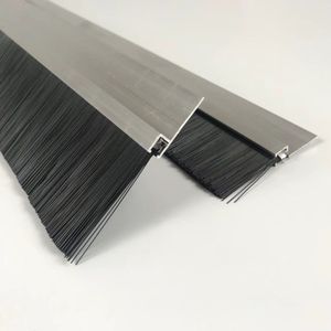 <span class=keywords><strong>Fixman</strong></span> ขนแปรงประตูโรงรถอลูมิเนียม447234ยาว1067มม. ยาว50มม.-แพ็ค2อัน (2134มม.) - Product Image 2