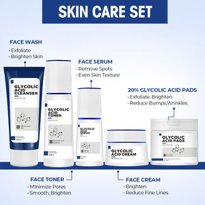 โทนเนอร์บำรุงผิวหน้ากรดไฮยาลูรอนิกไกลโคลิกแอซิดทำให้ผิวขาวบำรุงผิวหน้าให้ความชุ่มชื่น - Product Image 6