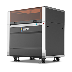 New High-Precision PolyJet 3D Printer J302Plus Full-Color Prototyping 7-Material Compatible Auto Leveling 1-Year Warranty - Product Image 2