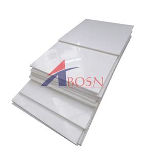 Résistance UV personnalisé feuille <span class=keywords><strong>de</strong></span> plastique HDPE Conseil pour l'utilisation industrielle - Product Image 4