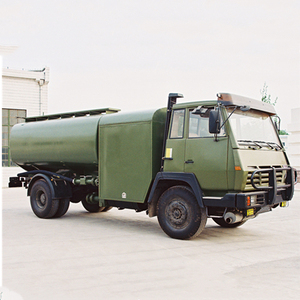 Camions de ravitaillement en carburant pour avions Dongfeng 4X2 Jet A1 8500L Camion de carburant pour l'aviation à vendre - Product Image 2
