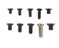 Kit d'Assortiment de Vis en Acier de Haute Qualité YPH pour Ordinateurs Portables et Portables, Fourniture Directe d'Usine, Système de Mesure en Pouces