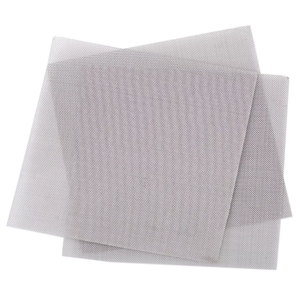 Maille de fil métallique tissée en acier inoxydable 20-100 Mesh 0,14-0,4 mm avec services de pliage, soudage et découpe - Product Image 1