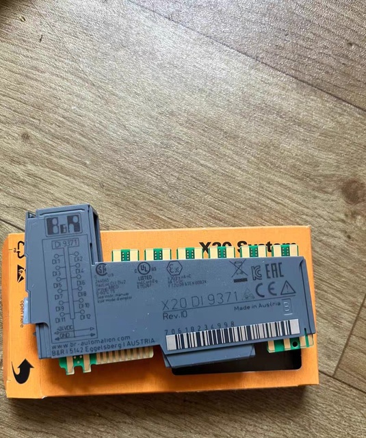 B&R PLC Module X20DI9371 Industrial Control New