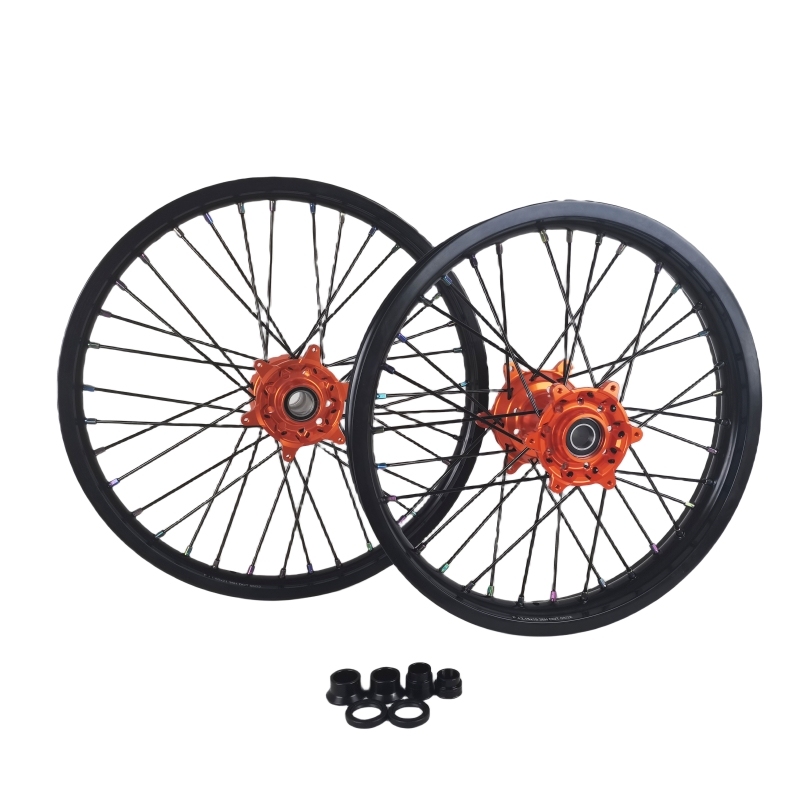 Modified Aluminum Alloy Motorcycle Wheels 17