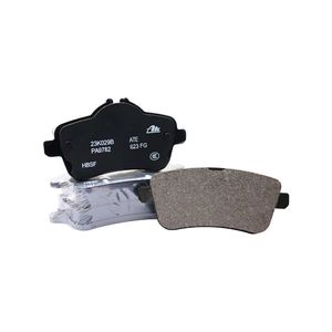 Jeu de plaquettes de frein sans poussière et silencieux OE 0064203320 0084204120 |   Compatible avec M156 W204 C63AMG - Product Image 3