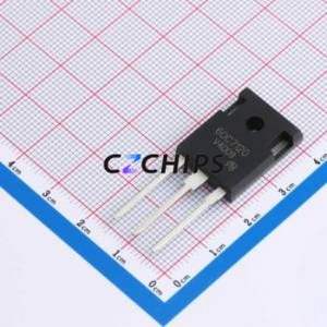 Original-tout nouveau transistor à effet de champ à transistor TO-247AC IPW60R120C7-VB (MOSFET) - Product Image 1