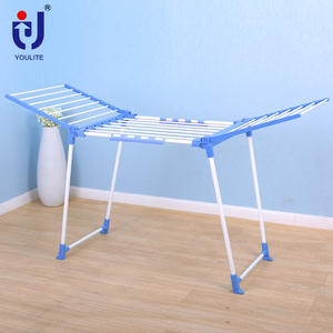 Tendedero de ropa plegable extensible de Venta caliente conveniente y práctico para uso doméstico - Product Image 3