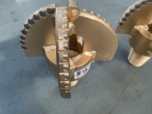Pdc Drag Bit for Soft and Middle Hard Formation to Drilling with Good Quality - Product Image 4