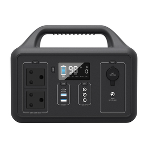 Bridna Camping <strong>Battery</strong> Lifepo4 500W 26ah 461wh <strong>Generator</strong> Outdoor Lifepo4 Portable <strong>Generator</strong> Camping <strong>Battery</strong> Solar Power Station - Product Image 5