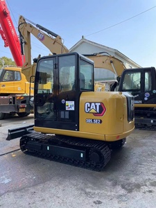 Pour Cat Caterpillar 305.5E2 utilisé pelle sur chenilles 5 tonnes Performance de haute qualité 306E2 307D 307E2 avec moteur à noyau - Product Image 6