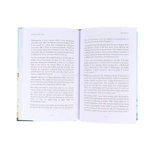Impresión Personalizada Económica en el Extranjero, Libro de Tapa Dura en Blanco y Negro, Fabricante de Libros de Tapa Dura - Product Image 4