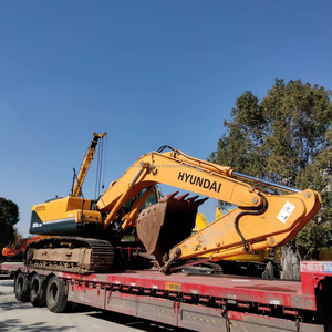 HYUNDAI 260LC-9S de segunda mano de alta calidad equipado con características de seguridad avanzadas y Controles fáciles de usar Hyundai 260-9s - Product Image 5