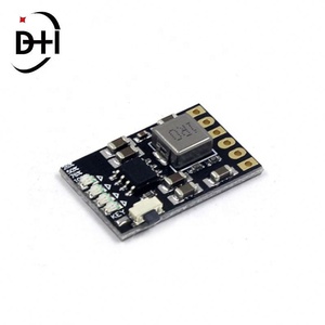 2A 5V Charge Discharge Integrated <b>3.7V</b> 4.2V Lithium <b>Battery</b> Boost Mobile Power Protection Diy Electronic PCB Board Module - Product Image 3