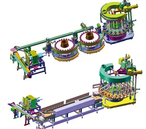 glass production line