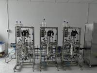 Fermenteur biologique pour cave à vin, équipement en acier inoxydable, cuve à pression automatique, pompe à moteur, enzymes de fermentation, 100L