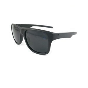 Occhiali da sole polarizzati con materiale fluttuante classico di alta qualità con Logo personalizzato leggero blu e grigio colori della cornice - Product Image 5