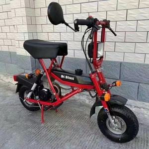 Scooter pliable miniature Honda1 MotoCompo d'occasion, importé, 50 cm³, deux temps, classique, à collectionner, à essence - Product Image 2