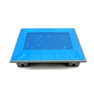 Panel de Pantalla Táctil HMI Siemens Original y Genuino KTP700 Basic HMI 6AV2123-2GB03-0AX0 6av6643-0cd01-1ax1 6av2123-2gb03-0ax0 - Product Image 1