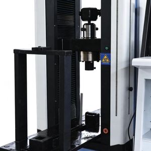 WDW-200 1st Grade High Accuracy Microcomputer-controlled Component Mechanical <strong>Testing</strong> <strong>Machine</strong> with 1 Year Warranty - Product Image 2