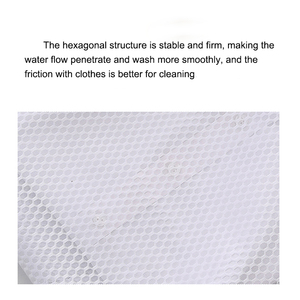 Laundry Bags 120gsm <b>Mesh</b> Clothing Care and Washing Bag Set Large <b>Mesh</b> Bra Washing Clothes <b>Net</b> Bag Wholesale - Product Image 5