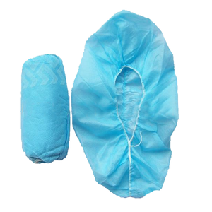 Fundas Desechables para <span class=keywords><strong>Zapatos</strong></span>, Impermeables y Antipolvo, para Hospital, Hogar y Fábrica - Product Image 1