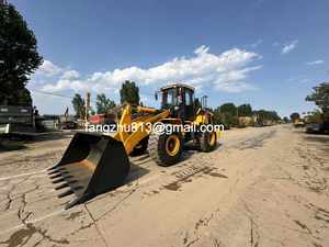 Cargadora LIUGONG836h Usada en Buenas Condiciones, Equipo de Construcción de Segunda Mano, Cargadora Liugong 836H Usada en Venta - Product Image 6