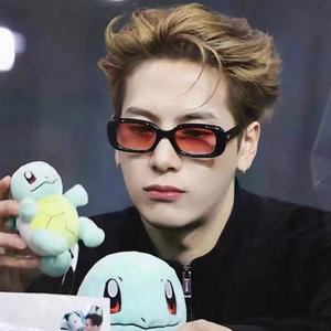 Nuevas gafas de sol unisex con protección UV400, montura de PC, lentes polarizadas, diseño cuadrado pequeño, gafas de sol modernas para hombres y mujeres - Product Image 4