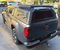 Accessoires de pick-up Topper de camion en acier pour Greatwall Wingle pour 1500 Nissan Frontier pour LC70 VW Amarok Tacoma NP300 Navara