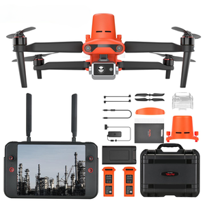 Drone Termico EVO II Dual 640T RTK V3 per Rilevamenti, con Doppia Fotocamera 640x512, Attrezzatura UAV RTK per Ispezioni Elettriche e Soccorso - Product Image 4