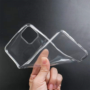 Étuis de téléphone portable en TPU pour <span class=keywords><strong>Wiko</strong></span> <span class=keywords><strong>Power</strong></span> U10/U20 couverture arrière souple vierge imprimée UV de protection haute transparence pour <span class=keywords><strong>Wiko</strong></span> View 5 T3 - Product Image 2