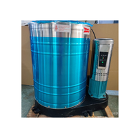 Eenvoudige Bediening Multifunctionele Industriële Graan Dehydrator Machine Binnenlandse