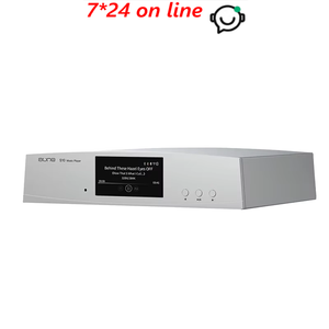 AUNE S10N Netzwerk-Musikplayer LDAC APTX HD <span class=keywords><strong>PLL</strong></span> FPGA 32Bit 768kHz DSD512 für MQA DAC IIS Digitaler Audio-Empfänger Made in China - Product Image 1