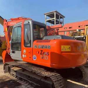 Excavadora Usada Hitachi 60 de Segunda Mano, Excavadora Pequeña ZX60, ZX70, ZX120, ZX130, ZX160, ZX200, ZX270 - Product Image 1