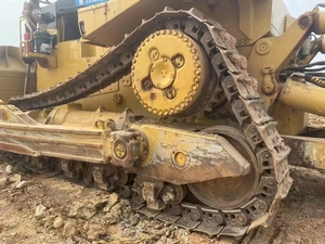 Japan Used D11N D7R D8R D9R <span class=keywords><strong>D11T</strong></span> D11R D11N tanah Road Earthmover <span class=keywords><strong>Dozer</strong></span> Crawler untuk kucing - Product Image 4