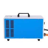 OEM / ODM Service Gbt Portable Smart Fast 7KW 1 Phase Électrique Dc Ev Chargeur de Voiture Smart Ev Chargeur