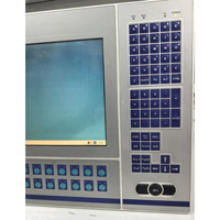Panneau tactile industriel VPC T 11783 R9 avec PC, utilisé en bon état