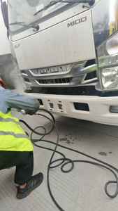 Camions miniers Qingling Isuzu 10 tonnes, LHD RHD, camions à benne basculante légers, 4X2, vente directe usine, Japon - Product Image 4