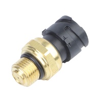 Sensor Tekanan Oli Otomotif ZHIPEAK Sensor Tekanan Bahan Bakar untuk Volvo VNL FM FM9 FM11 FM12 FM13 FH FH12 Series