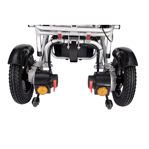 <span class=keywords><strong>Fauteuil</strong></span> <span class=keywords><strong>roulant</strong></span> <span class=keywords><strong>électrique</strong></span> pliable, assistant de marche léger avec batterie 24V 10AH et moteur 250W*2 <span class=keywords><strong>pour</strong></span> personnes âgées et handicapées - Product Image 6