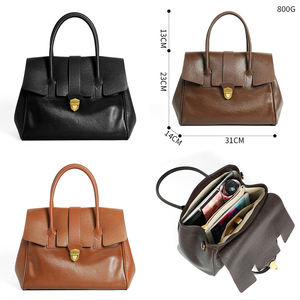 Nouveauté 2025 Tendance 2026 : Sacs à main avec fermoirs vintage, couvercles de fermoirs, couvercles de fermoirs rotatifs, fermoirs à glissière durables et sécurisés, et fermoirs à perles - Product Image 2