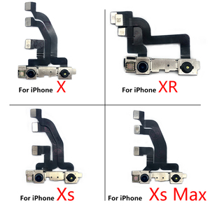 Ban Đầu Phía Trước Máy Ảnh Cho <span class=keywords><strong>Iphone</strong></span> 7 8 Cộng Với X XR XS Max Proximity Cảm Biến Mặt Phía Trước Máy Ảnh Flex Cable Phụ Tùng Thay Thế - Product Image 5
