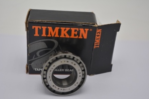 Roulement à rouleaux coniques à une rangée de haute précision pour petites machines TIMKEN - Product Image 3