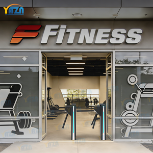 Tourniquet Trépied Coloré et Dynamique pour Centre Sportif, Parc d'Attractions, Ouverture Rapide 02s, Portillon de Sécurité 600mm, Club de Jeux, Stade, IP54 - Product Image 2