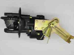 Boîte de vitesses réductrice à deux vitesses avec <span class=keywords><strong>moteur</strong></span> pour véhicule électrique, vente directe usine, pour chargeur et rickshaw - Product Image 5