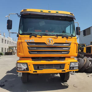 รถบรรทุก Shacman F3000 6X4 แบบเทท้าย มือสอง ยูโร 3 351-450 แรงม้า รับน้ำหนัก 31-40 ตัน คุณภาพเยี่ยม รถดัมพ์ คุณภาพดีที่สุดสำหรับการส่งออก - Product Image 2