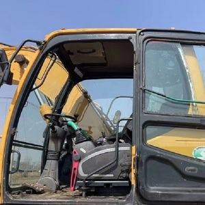 Excavadoras de ruedas usadas Hyundai 15ton 150w-7 de Corea del Sur, maquinaria usada, excavadoras de ruedas usadas Hyundai 150w-7 a la venta - Product Image 2