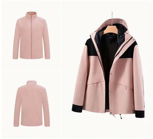 Chaqueta Impermeable de Diseño OEM para Mujer, Cortavientos, Transpirable, de 3 Capas, para Esquí y Montaña - Product Image 2